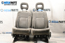 Set scaune for Mitsubishi Pajero II SUV (12.1990 - 10.1999), 3 uși