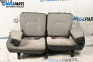 Set scaune for Mitsubishi Pajero II SUV (12.1990 - 10.1999), 3 uși