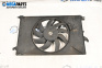 Radiator fan for Saab 9-3 Sedan (09.2002 - 02.2015) 1.8 i, 122 hp