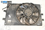 Radiator fan for Mercedes-Benz A-Class Hatchback  W168 (07.1997 - 08.2004) A 190 (168.032, 168.132), 125 hp