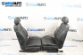 Scaune din piele for Opel Vectra C Sedan (04.2002 - 01.2009), 5 uși