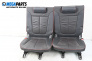 Leather seats for Hyundai Santa Fe II SUV (10.2005 - 12.2012), 5 doors