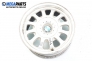 Alloy wheels for BMW 5 (E39) (1996-2004) 15 inches, width 7 (The price is for the set)