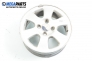 Alloy wheels for Ford Mondeo Mk II (1996-2000) 15 inches, width 6 (The price is for the set)