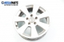 Alloy wheels for Audi A3 (8P) (2003-2012) 16 inches, width 6.5 (The price is for the set)