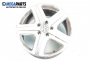 Alloy wheels for Volkswagen Touareg (2002-2010) 19 inches, width 9 (The price is for the set)