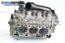 Engine head for Peugeot 407 2.7 HDi, 204 hp, sedan automatic, 2007, position: rear