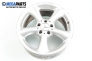 Alloy wheels for Mercedes-Benz CLK-Class 209 (C/A) (2002-2009) 17 inches, width 8.5 (The price is for two pieces)