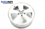 Alloy wheels for Ford Focus II (2004-2010) 16 inches, width 6.5 (The price is for the set)