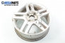 Alloy wheels for Ford Focus I (1998-2004) 16 inches, width 6 (The price is for the set)