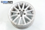 Alloy wheels for Volvo C70 (1997-2005) 16 inches, width 7 (The price is for the set)