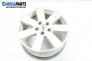 Alloy wheels for Ford Mondeo Mk III (2000-2007) 16 inches, width 6.5 (The price is for the set)