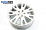 Alloy wheels for Renault Laguna II (X74) (2000-2007) 17 inches, width 7 (The price is for the set)