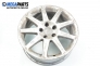 Alloy wheels for Audi A6 (C6) (2004-2011) 17 inches, width 7 (The price is for the set)