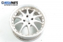 Alloy wheels for Peugeot 308 (T7) (2007-2013) 17 inches, width 7 (The price is for the set)