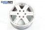 Alloy wheels for Mitsubishi Pajero III (1999-2006) 18 inches, width 6.5 (The price is for the set)