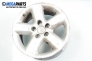 Alloy wheels for Toyota RAV4 (XA20) (2000-2005) 16 inches, width 7 (The price is for the set)