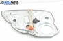 Electric window regulator for Fiat Croma 1.9 D Multijet, 120 hp, station wagon, 2007, position: rear - right
