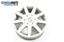 Alloy wheels for Fiat Croma (2005-2011) 16 inches, width 6.5 (The price is for the set)