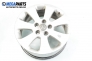 Alloy wheels for Opel Insignia (2008- ) 17 inches, width 7 (The price is for the set)