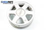 Alloy wheels for Audi A3 (8L) (1996-2003) 15 inches, width 6 (The price is for the set)