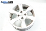 Alloy wheels for Peugeot 307 (2000-2008) 16 inches, width 6.5 (The price is for the set)