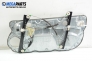 Antrieb el. fensterheber for Volkswagen Polo (9N/9N3) 1.2, 54 hp, 3 türen, 2002, position: links