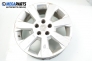 Alloy wheels for Opel Vectra C (2002-2008) 17 inches, width 7 (The price is for the set)