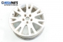 Alloy wheels for Renault Laguna II (X74) (2000-2007) 17 inches, width 7 (The price is for two pieces)