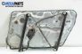 Antrieb el. fensterheber for Volkswagen Passat (B5; B5.5) 1.6, 101 hp, sedan, 1997, position: links, vorderseite