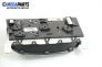 Bloc instrumente de bord, volan pe dreapta for Nissan Almera Tino 1.8, 114 hp, 2001