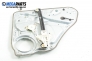 Antrieb el. fensterheber for Volkswagen Passat (B5; B5.5) 1.9 TDI, 101 hp, combi automatic, 2002, position: links, rückseite