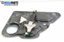 Electric window regulator for Volkswagen Passat (B6) 1.9 TDI, 105 hp, station wagon, 2007, position: rear - left