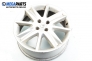 Alloy wheels for Renault Megane II (2002-2009) 17 inches, width 6.5 (The price is for the set)