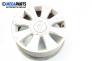 Alloy wheels for Citroen C2 (2003-2009) 16 inches, width 6.5 (The price is for the set)