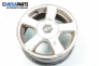 Alloy wheels for Nissan Almera (N16) (2000-2006) 15 inches, width 6 (The price is for the set)