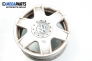 Alloy wheels for Volkswagen Bora (1998-2005) 16 inches, width 6.5 (The price is for the set)