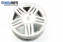 Alloy wheels for Renault Scenic II (2003-2009) 16 inches, width 5.5 (The price is for the set)