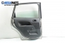 Door for Ford Fiesta V 1.4 TDCi, 68 hp, 5 doors, 2008, position: rear - left