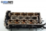 Cylinder head no camshaft included for Saab 9-3 2.0 Turbo, 150 hp, cabrio, 2001