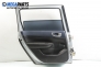 Door for Peugeot 307 2.0 HDI, 90 hp, station wagon, 2003, position: rear - left