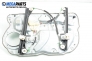 Antrieb el. fensterheber for Volkswagen Polo (9N/9N3) 1.4 TDI, 75 hp, hecktür, 5 türen, 2002, position: links, vorderseite