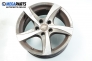 Alloy wheels for Seat Alhambra (1996-2010) 16 inches, width 7 (The price is for the set)