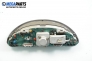 Instrument cluster for Fiat Punto 1.6, 88 hp, 5 doors, 1997