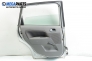 Door for Ford Fiesta V 1.4 16V, 80 hp, 5 doors, 2002, position: rear - left