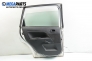 Door for Ford Fiesta V 1.3, 69 hp, 5 doors, 2008, position: rear - left