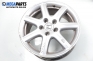 Alloy wheels for Honda Civic VIII (2005-2011) 17 inches, width 7 (The price is for the set)