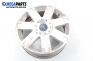 Alloy wheels for Ford Mondeo Mk III (2000-2007) 17 inches, width 6.5 (The price is for the set)