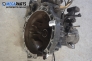  for Mazda 6 2.0, 141 hp, hecktür, 2005