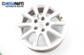 Alloy wheels for Opel Astra H (2004-2010) 16 inches, width 6.5 (The price is for the set)